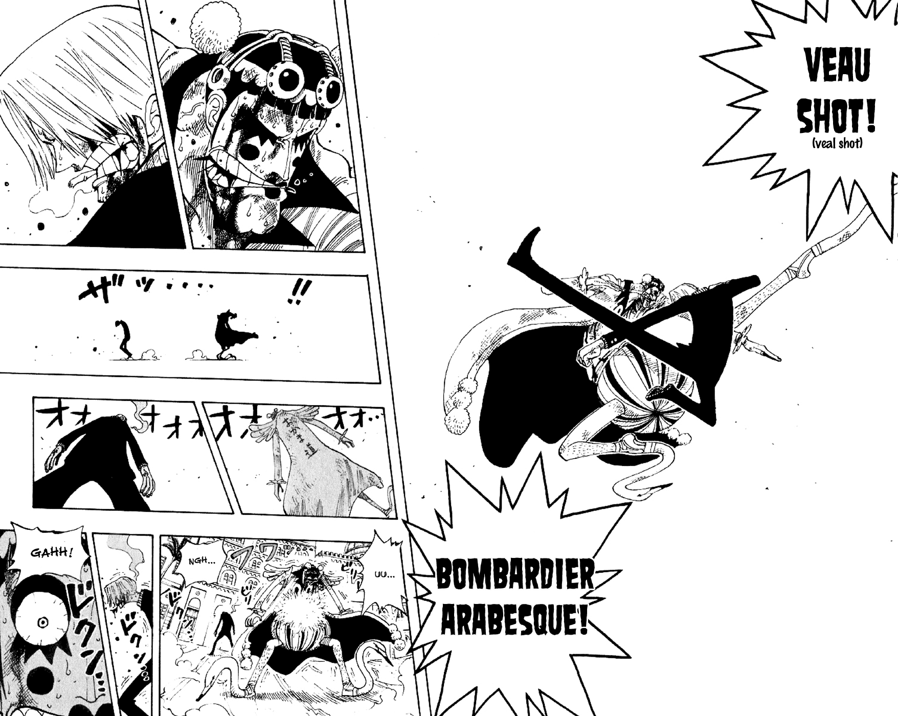 One Piece, Chapter 189 image 06